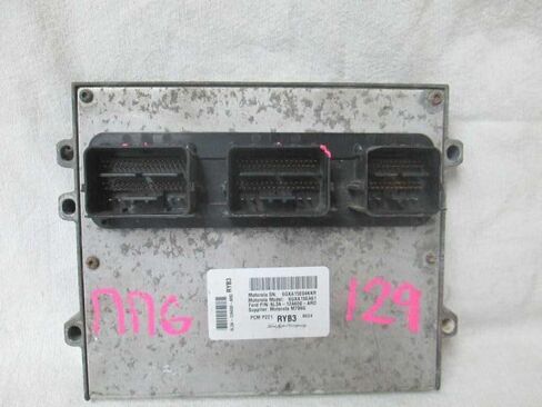 Engine ECM Control Module 5.4L 06 Compatible with Ford F150 Pickup 6L3A-12A650-ARD 6L3A12A650ARD in Kuwait