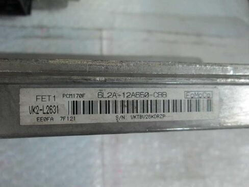 وحدة التحكم في المحرك ECM 4.0L تناسب 07-10 Explorer 6L2A-12A650-CBB 6L2A12A650CBB in Kuwait