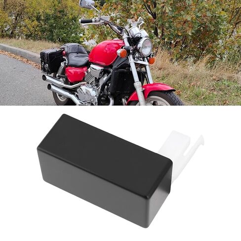 ECSiNG Motorcycle 3‑Pin Fuel Cut‑Off Relay 36100‑MB1‑701 Compatible with Honda VF VT 500 700 750 in Kuwait