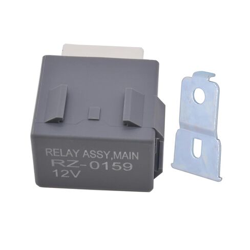 39400-S10-003 Fuel Pump Main Relay, Compatible with Acura Integra 1994-2001, Honda Accord Civic CR-V Odyssey, Replaces 39400-SR3-003 RZ-0088 RZ-0159 RZ-0132, 12V Automotive Relay in Kuwait