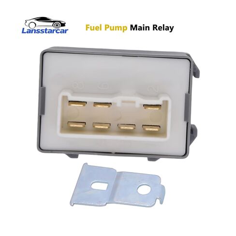 39400-S10-003 Fuel Pump Main Relay, Compatible with Acura Integra 1994-2001, Honda Accord Civic CR-V Odyssey, Replaces 39400-SR3-003 RZ-0088 RZ-0159 RZ-0132, 12V Automotive Relay in Kuwait