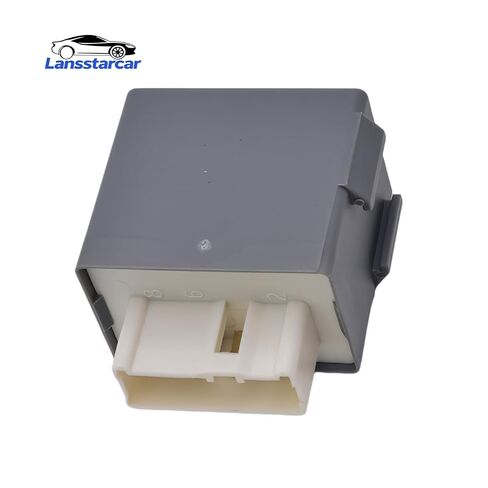 39400-S10-003 Fuel Pump Main Relay, Compatible with Acura Integra 1994-2001, Honda Accord Civic CR-V Odyssey, Replaces 39400-SR3-003 RZ-0088 RZ-0159 RZ-0132, 12V Automotive Relay in Kuwait