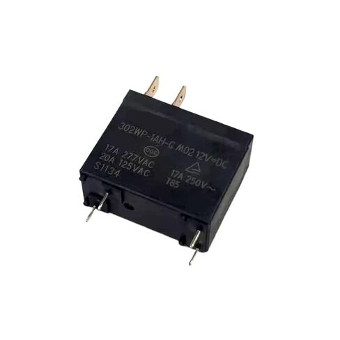 1pcs/lot Relay:302WP-1AH-C M02 12V 20A Air Conditioning Water Heater Relay in Kuwait