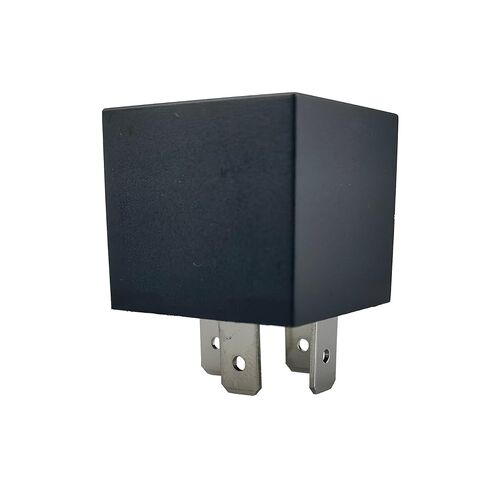 JD1912 12V 40A 4-Pin Automotive Relay, Heavy Duty 40 Amp Relay for Horns, Fans, Lights, Universal Fit in Kuwait
