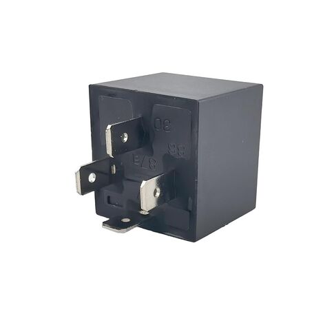 JD1912 12V 40A 4-Pin Automotive Relay, Heavy Duty 40 Amp Relay for Horns, Fans, Lights, Universal Fit in Kuwait