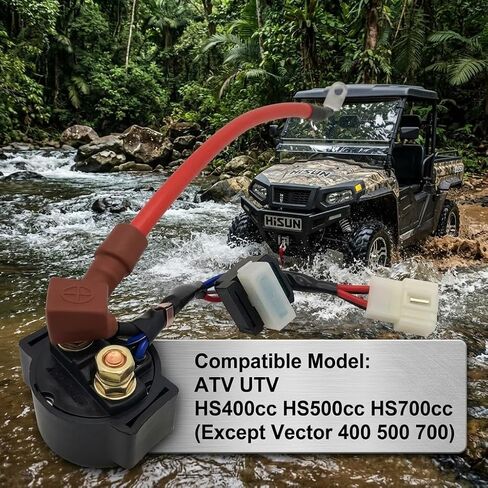 استبدال مرحل الملف اللولبي Hisun 500 لـ Hisun 400 500 700 ATV UTV، Massimo MSU 500 700 Axis 500 700 Coleman UT400، Bennche، Cub Cadet in Kuwait