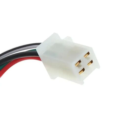 4 Wires Universal 2 Ignition Key Start Switch Door Lock Compatible with ATV Go Kart Motorcycle 50-150cc in Kuwait