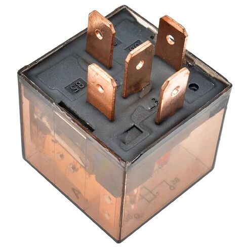 10 قطعة مقاوم للماء مرحل السيارة DC12/24V 80/100A 5Pin SPDT جهاز التحكم في السيارة مرحلات السيارة تيار مستمر 24 فولت تبديل عالي السعة (12 فولت 80A) in Kuwait