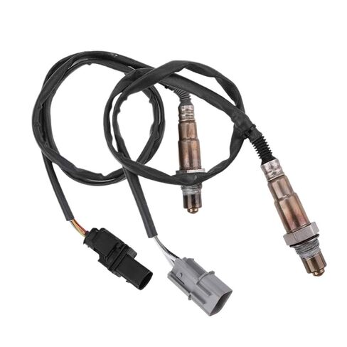 2 قطعة مستشعر الأوكسجين O2 المصب مناسب لـ 1.6L 234-5055 234-4568 39210-2B410 392102B210 in Kuwait