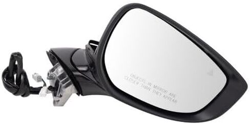 Interchange Passenger Side Electric Assembly for Mazda CX-30 2020-2022 with Memory & Puddle Light in Kuwait