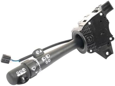 Replacement Turn Signal Combination Lever fits Buick Terraza (2005-2007) with Rear Wiper in Kuwait