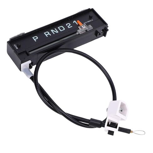 مجموعة مؤشر Luocute Gear Shift، استبدال مع كابل لعام 2004 2005 2006 2007 2008 2009 2010 2011، OEM 6L5Z 7A110 AA، تركيب التوصيل والتشغيل، مقاوم لدرجة الحرارة العالية in Kuwait