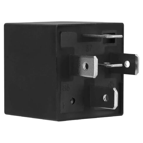 4Pin 5Pin JD1914 مرحل السيارة 12V 24V 40A SPDT مفتاح السيارة وبادئ التشغيل مرحل مقاوم للماء لقارب جرار شاحنة دراجة نارية (4P 24V 40A) in Kuwait