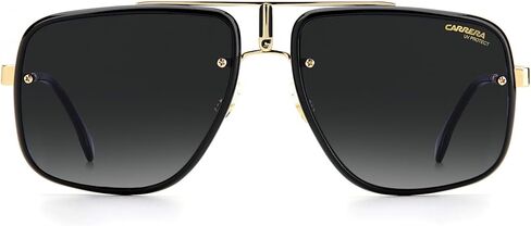 Carrera CA GLORY II Gold Black/Grey Shaded 59/18/145 men Sunglasses in Saudi Arabia