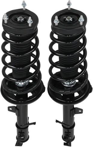 Front Strut Assembly With Coil Spring Compatible With 2007-2010 AWD in Kuwait