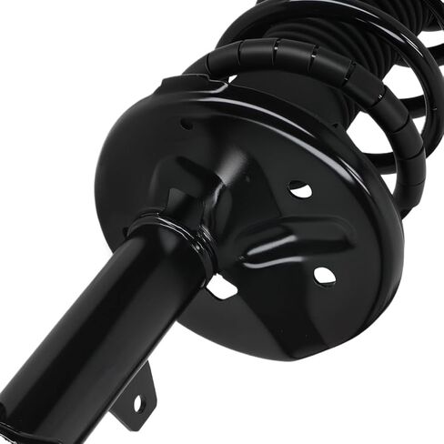 Front Strut Assembly With Coil Spring Compatible With 2007-2010 AWD in Kuwait