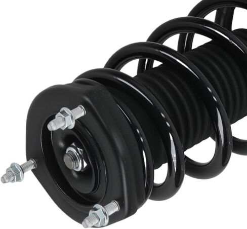 Front Strut Assembly With Coil Spring Compatible With 2007-2010 AWD in Kuwait