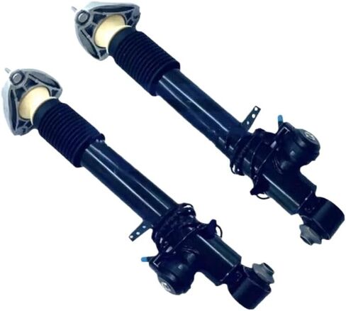 زوج دعامات الصدمات الخلفية تجميعات EDC متوافقة مع X5 F15 F85 X6 F16 F86 XDrive 2013-2019 in Kuwait