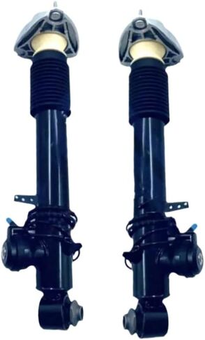 زوج دعامات الصدمات الخلفية تجميعات EDC متوافقة مع X5 F15 F85 X6 F16 F86 XDrive 2013-2019 in Kuwait