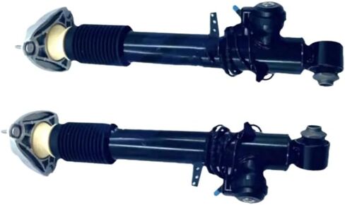 زوج دعامات الصدمات الخلفية تجميعات EDC متوافقة مع X5 F15 F85 X6 F16 F86 XDrive 2013-2019 in Kuwait