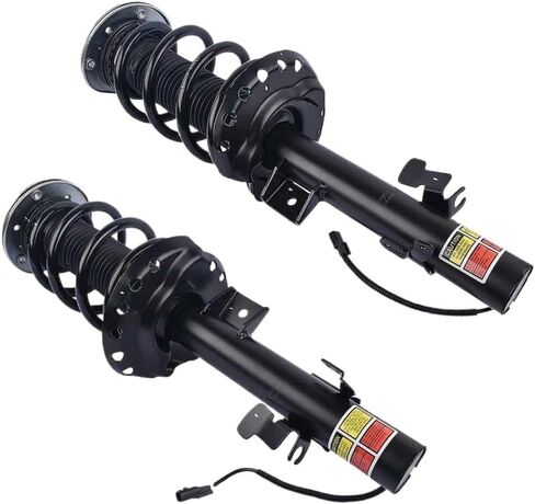 Front And Rear Shock Absorber Strut Assembly Compatible With Evoque L538 2012–2018 LR024437 LR024444 in Kuwait