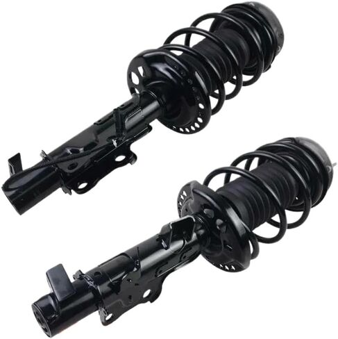 Front Left And Right Shock Absorber Assemblies Compatible With CTS 2014 To 2020 23247464 in Kuwait