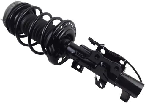 Front Left And Right Shock Absorber Assemblies Compatible With CTS 2014 To 2020 23247464 in Kuwait