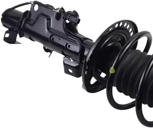 Front Left And Right Shock Absorber Assemblies Compatible With CTS 2014 To 2020 23247464 in Kuwait