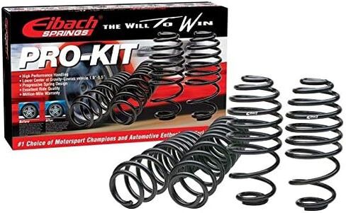 Eibach Eibach Pro-Kit لـ 94-98 فورد موستانج كوبرا المكشوفة من Jm Auto Racing (3530.14) in Kuwait