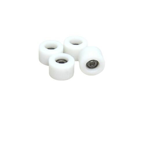 4 قطعة 1.5x7.6x5 بولي PU المغلفة الأصابع عجلات PU6817.6-5 فنجر سكيت بكرة 1.5*7.6*5 عالية السرعة لا الشحوم لوح التزلج الأسطوانة in Kuwait