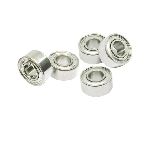 10 قطعة RC تحمل 4x9x4 S684 ZZ Stainelss الصلب الكرة تحمل 4*9*4 L940ZZ كرة أخدود عميقة تحمل 684ZZ 638/4ZZ W684ZZA(S683ZZ 3x7x3 مللي متر) in Kuwait