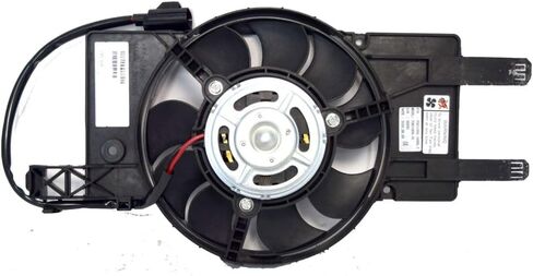 مجموعة مروحة المكثف لفورد فوكس 1.0L 2015-2018 BV6Z8C607L FO3113108، مناسب لسيارتك in Kuwait