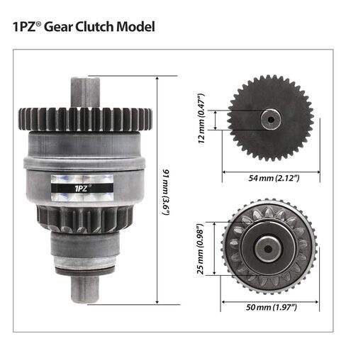 1PZ كاتب محرك بنديكس استبدال ل بولاريس سبورتسمان 335 400 450 500 ماغنوم 325 330 425 500 الرياضة 400L 2-السكتة الدماغية محرك تشويش إذاعي 250 400 500 بيج بوس SMU5003 SM1329850 in Kuwait