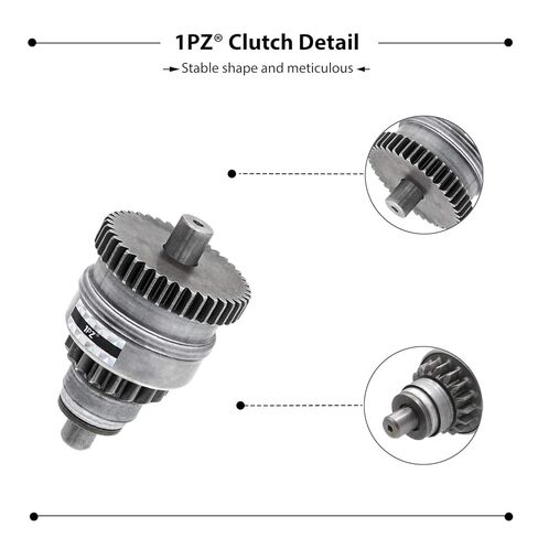 1PZ كاتب محرك بنديكس استبدال ل بولاريس سبورتسمان 335 400 450 500 ماغنوم 325 330 425 500 الرياضة 400L 2-السكتة الدماغية محرك تشويش إذاعي 250 400 500 بيج بوس SMU5003 SM1329850 in Kuwait