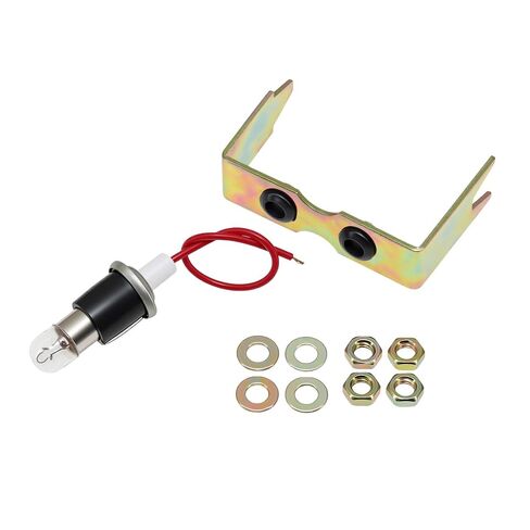 العالمي مقياس التيار الكهربائي DC12V 2-1/6 "52 مللي متر 60-0-60A أمبير متر مقياس لسيارة قارب شاحنة جرار مركبة in Kuwait