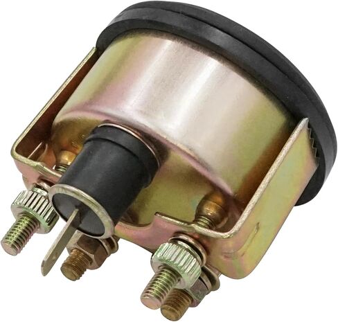 قطع غيار Powersports لمقياس الأمبير لـ Allis Chalmers D10 D12 D14 D15 D17 D19 D21 WC WD45 WF 170 190 Mod-C33C-34658 in Kuwait