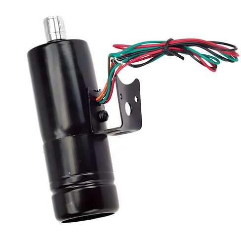 Unifizz Red Led قابل للتعديل مقياس سرعة الدوران RPM Tacho Gauge Shift Light 1000-11000 Universal - تحسين الأداء والتحول بدقة in Kuwait