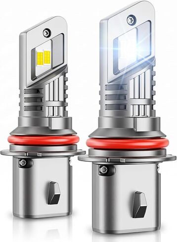 SEALIGHT H11/H8/H9 9005/HB3 Light Bulbs Combo, 6500K Diamond White Super Bright X5 Light Bulbs Plug and Play, Fog Bulbs - Pack of 4 in Kuwait
