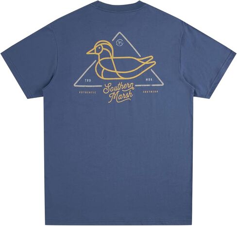 Warning Duck Tee in Saudi Arabia