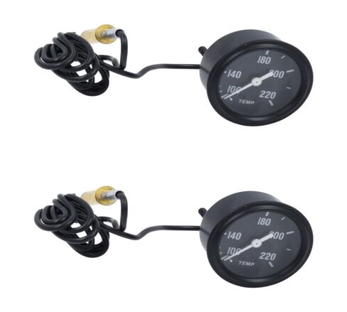 Mytee Products Temperature Gauge Replaces OEM: 640762 (2 Pack) in Saudi Arabia