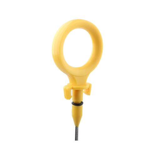 Automotive Oil Level Gauge Compatible with TT for TTS for Coupe for Ro 2007 2008 2009 2010 2011 2012 2013 2014 Car Engine Oil Dip Stick Dipstick OEM：06F115611F in Kuwait