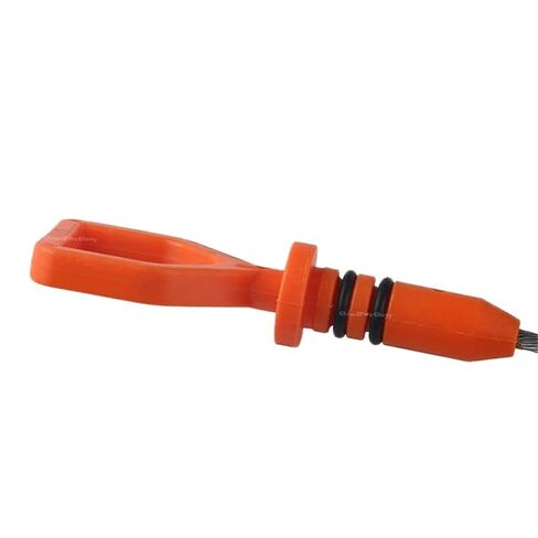Automotive Oil Level Gauge Compatible with Accord for Crosstour 2010 2011 2012 2013 2014 2015 Engine Oil Level Dipstick Measuring Tool OEM 15650-RCA-A02 in Kuwait