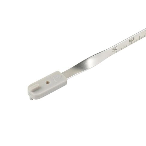 Automotive Oil Level Gauge Compatible with Benz for W215 2000 2001 2002 2003 2004 2005 2006 Engine Oil Level Dipstick Measuring Tool OEM 120589072100 in Kuwait