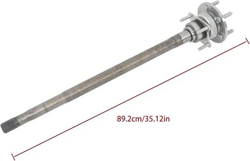 Rear Left or Right Axle Shaft Replacement for Gladiator JT 2020-2023 Wrangler JL 2020-2024 68474094AA in Kuwait