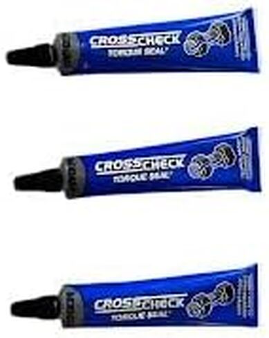 Crosscheck Torque Seal Blue 83318 (3-Pack) in Kuwait