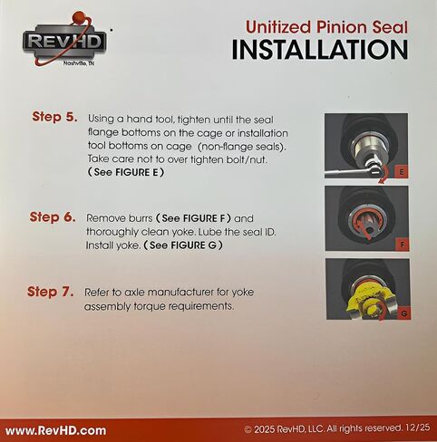 ختم ترس الإدخال الخلفي RP-RI-003 مرجع ترافقي a11205z2730، 100263، a1205n2588 in Kuwait