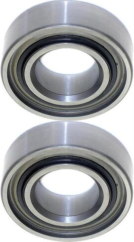 Replace Rear Manual Transmission Countershaft Bearing for Dodge Colt 2.0L 4WD 1986, 2 Pack in Kuwait