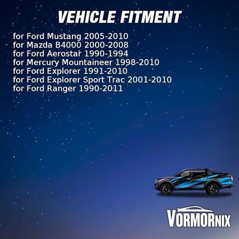 مانع تسرب ناقل الحركة اليدوي الخلفي لسيارة Ford Explorer Sport Trac 2001 2002 2003 2004 2005 2007 2008 2009 2010 1 X in Kuwait
