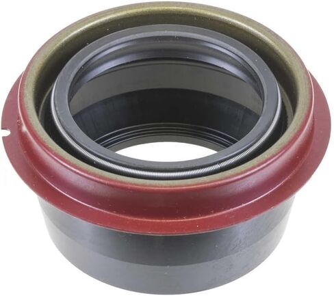 علبة نقل خلفية لغطاء عمود الإخراج لسيارة شيفروليه K2500 سوبربان 6.5L 1994 1995 1996 1997 1998 1999، لسيارة سوبربان 1500 6.0L 2007 2008 2009 2011 2012 2013 يستبدل # 4333N, 18860, (1x) in Kuwait