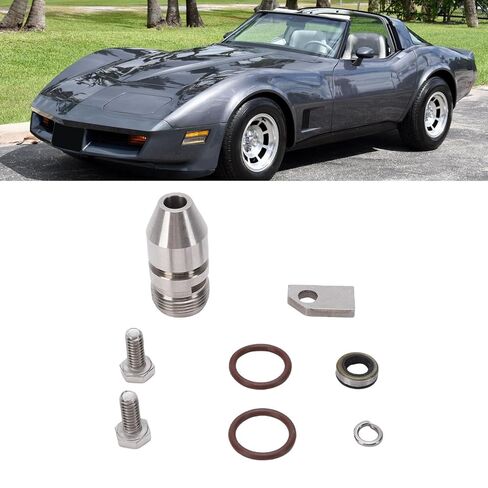 Bediffer Meter Housing Gear Seal Kit Heavy Duty Carbon Steel Prevents Oil Leakage Professional Replacement for Muncie Gears in Kuwait
